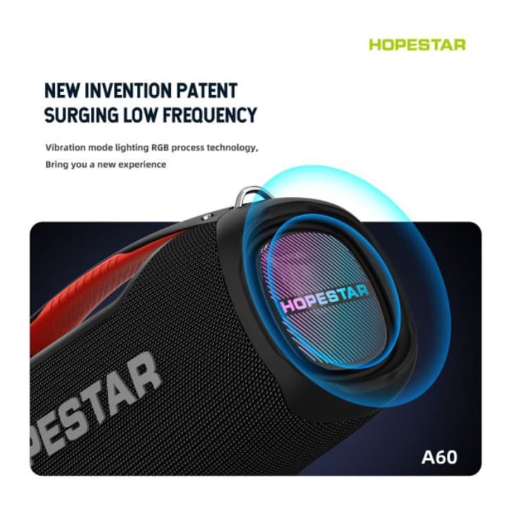 اسپیکر هوپ استار Hopestar a60 — تصویر ۲