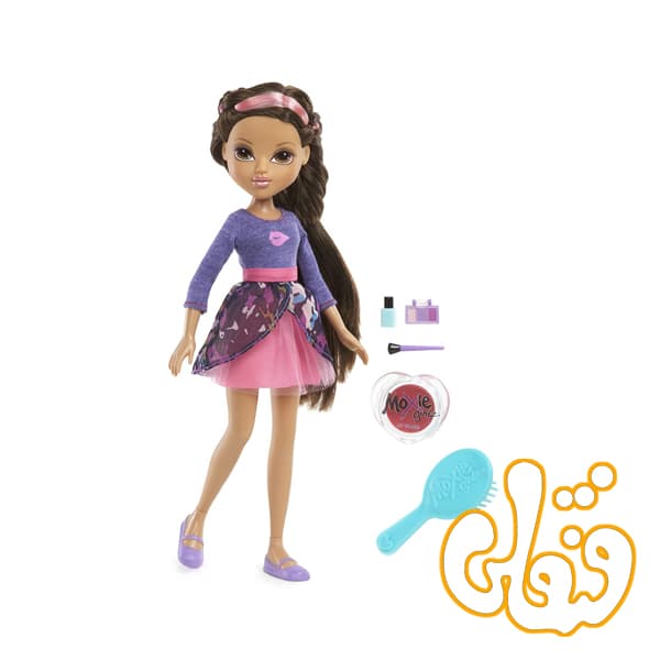 عروسک ماکسی سوفینا Moxie girlz Sophina 505921 — تصویر ۳