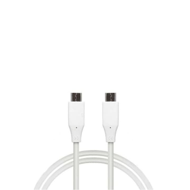 کابل 2 سر تایپ سی VABI CA4 — تصویر ۲