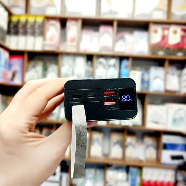 پاوربانک 30000 وابی با توان 22.5 وات |VABI P6 — تصویر ۳