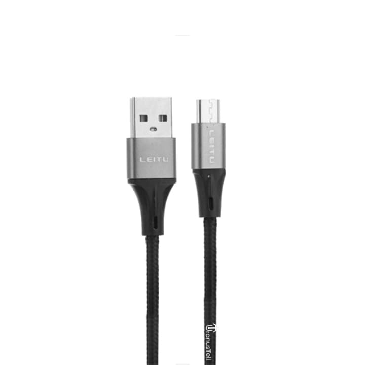 کابل تبدیل USB به microUSB لیتو مدل LD-38