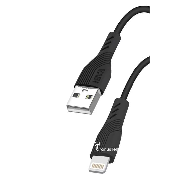 کابل تبدیل USB به Lightning وابی مدل CA6 — تصویر ۴