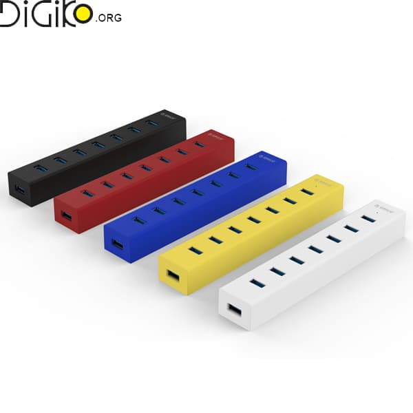 هاب USB اوریکو مدل H7013-U3 — تصویر ۵