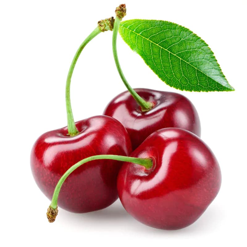 عکس استوک گیلاس شاداب و تازه
