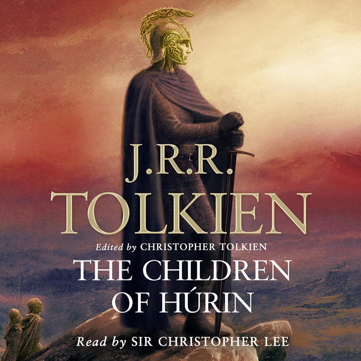 کتاب The Children of Húrin (فرزندان هورین) نسخه J. R. R. Tolkien | PDF