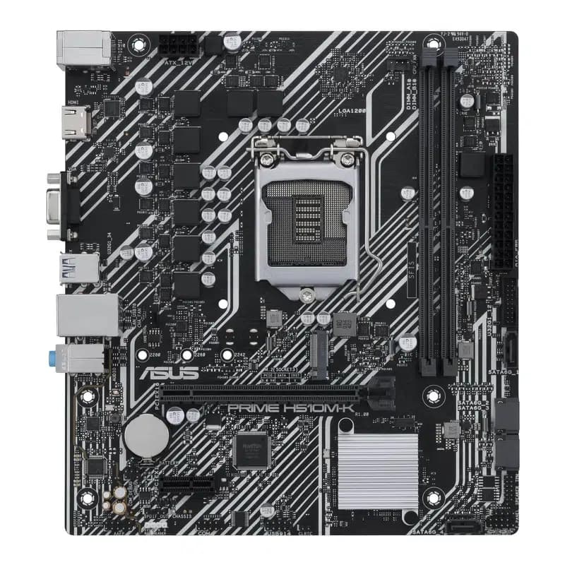 مادربرد ایسوس ASUS H510 ME