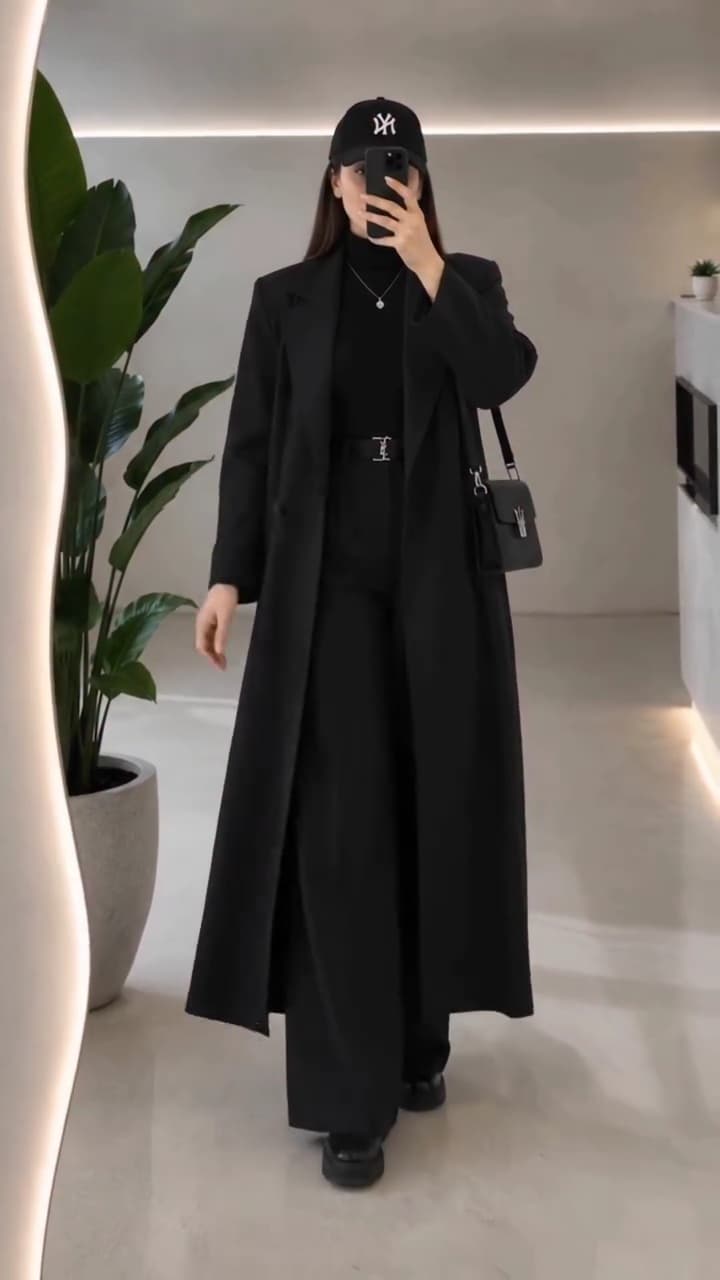 مانتو زنانه مدل سمیرا — تصویر ۲