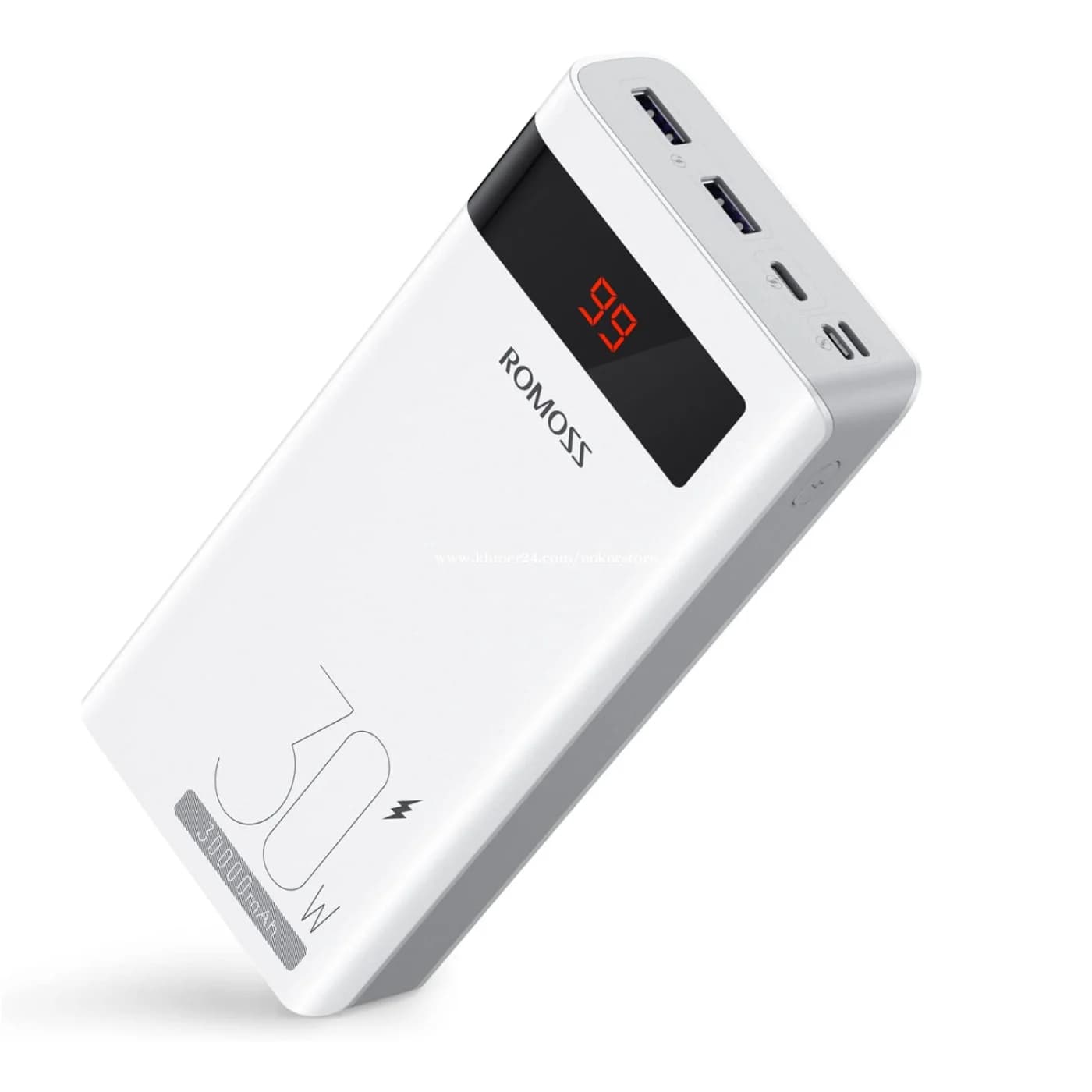 پاوربانک روموس Romoss SW30PF — تصویر ۳