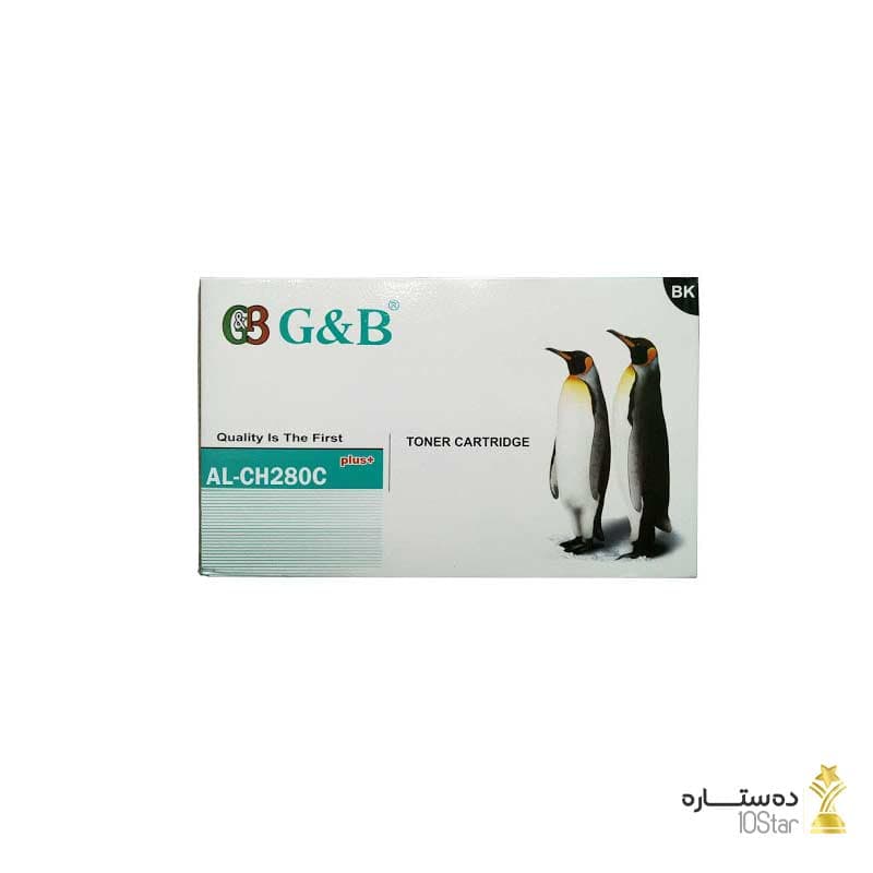 کارتریج اچ پی مدل HP80_G&B PLUS