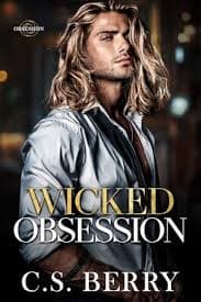 کتاب Wicked Obsession (وسواس شوم) نسخه انگلیسی PDF | سی. اس. بری