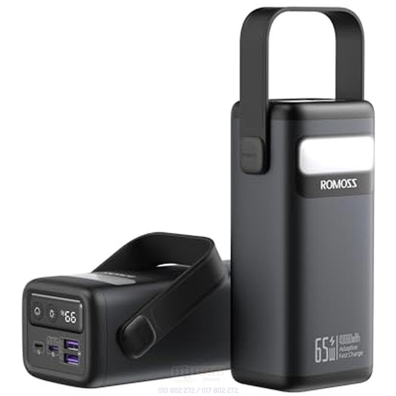 پاوربانک روموس Romoss PMT60 — تصویر ۲