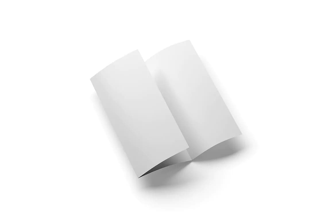 موکاپ بروشور سه لت – 3 فایل – 3000×4500 پیکسل — تصویر ۵
