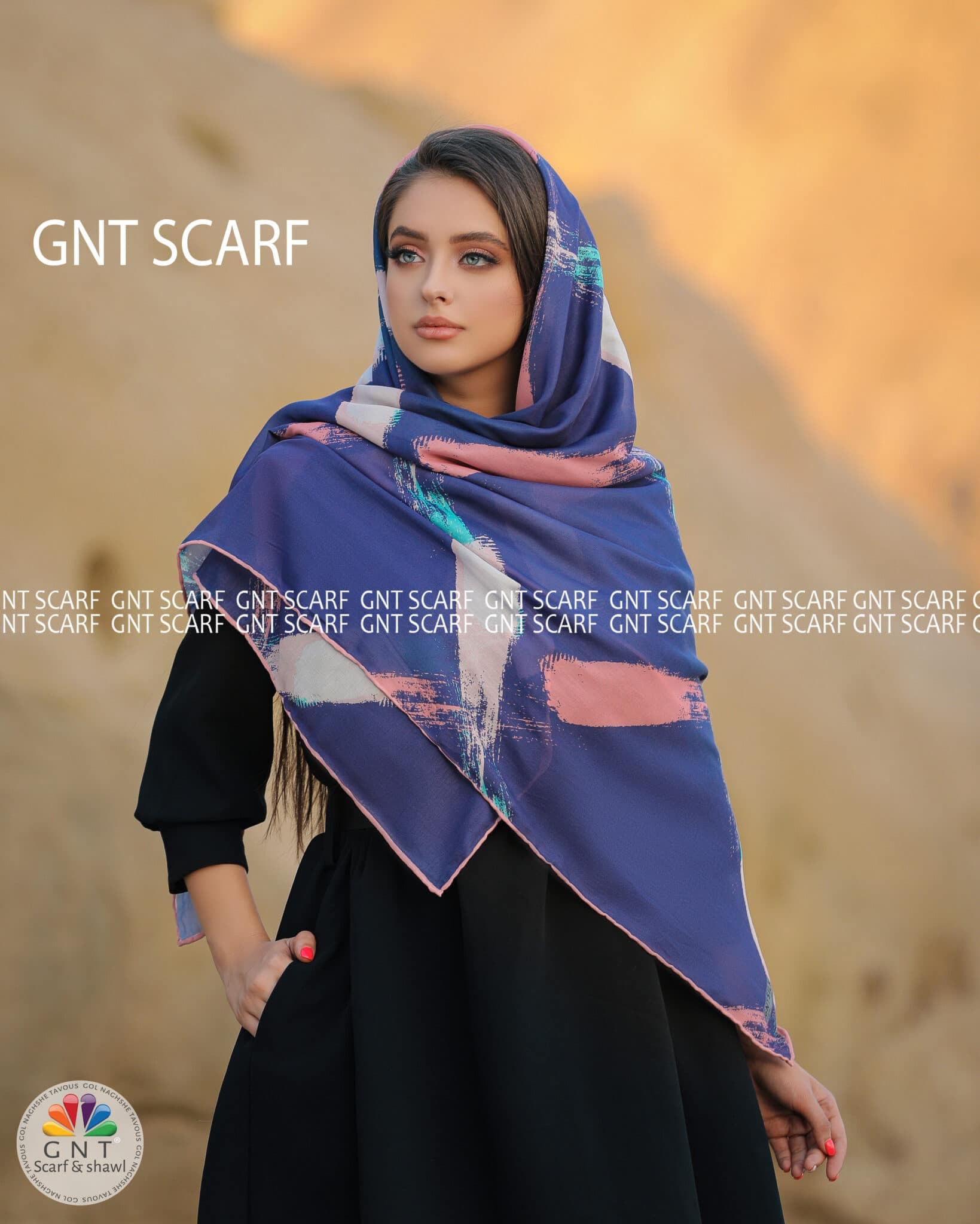 روسری نخی ۱۴۰