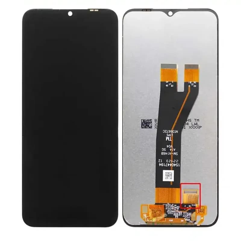تاچ ال سی دی Samsung Galaxy A14 5G A146B بدون فریم – Service Pack CHA (گارانتی 3 ماهه PT)