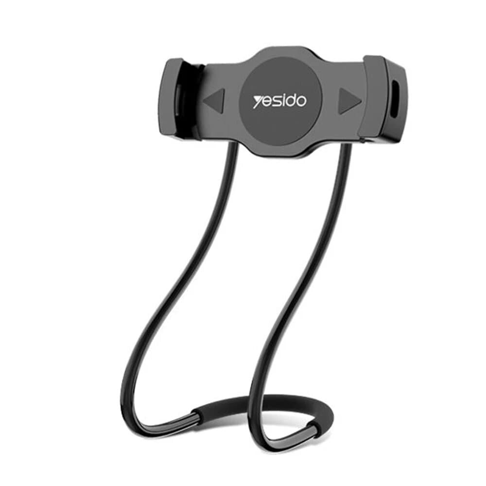 هولدر گردنی موبایل و تبلت Yesido Neck Lazy Holder C80
