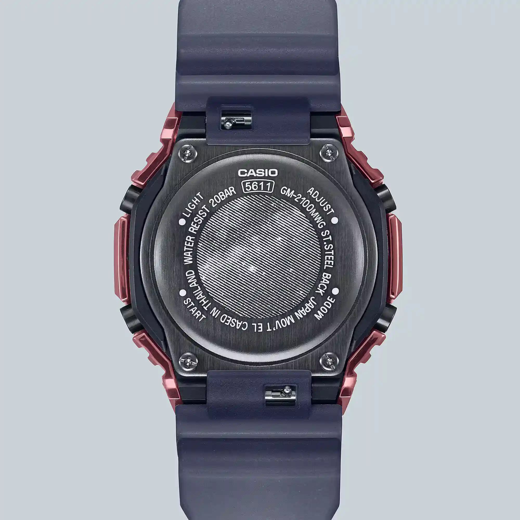 ساعت مچی کاسیو جی شاک GM-2100MWG-1A — تصویر ۳