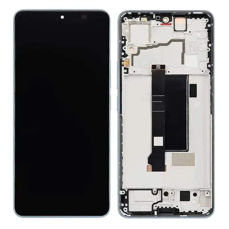 تاچ ال سی دی Xiaomi Redmi X6 با فریم – مشکی – Service Pack CHA (گارانتی 3 ماهه PT)