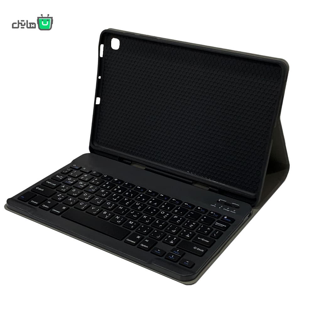 کیف کیبورد دار تبلت سامسونگ Tab S6 Lite P610 / P615