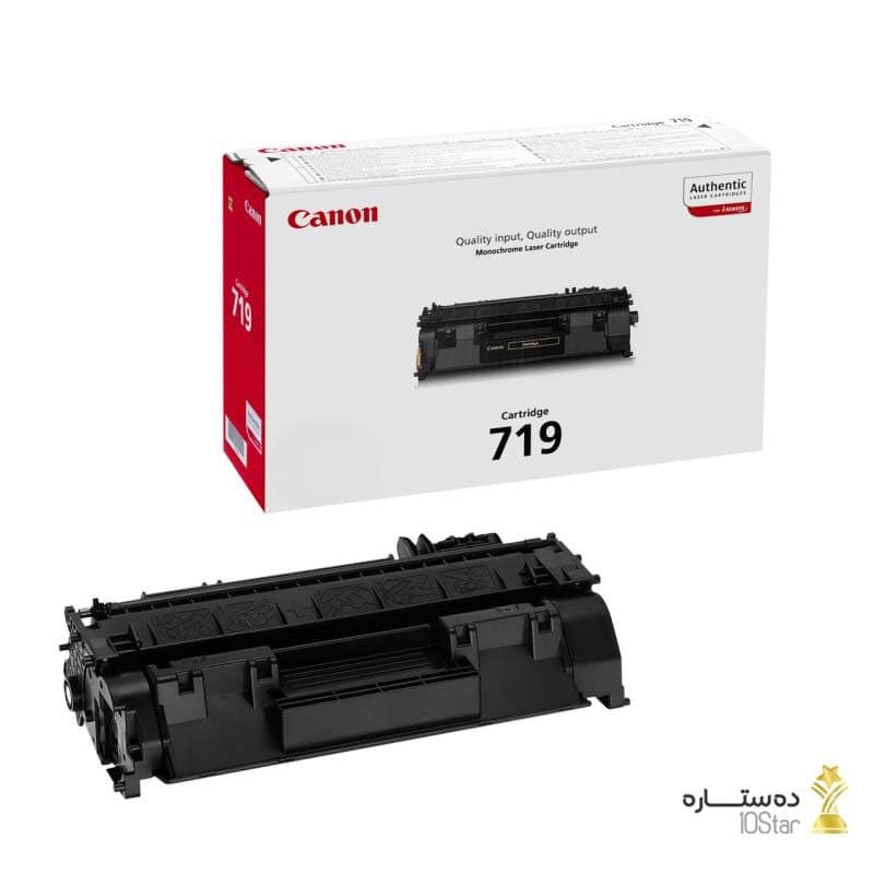 کارتریج مشکی کانن مدل Canon 719