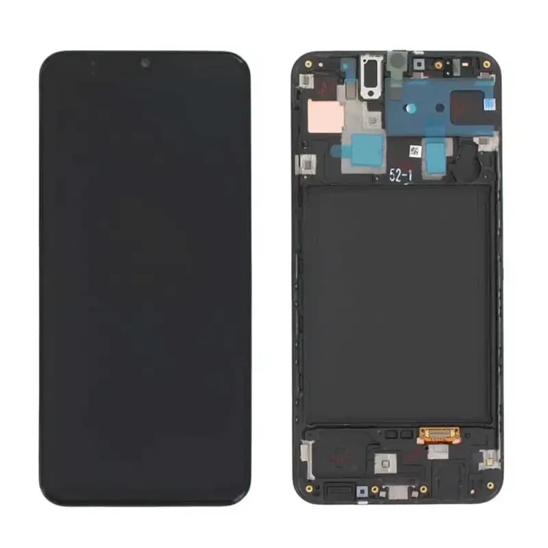 تاچ ال سی دی Samsung Galaxy A30 A305 بدون فریم – Service Pack CHA (گارانتی 3 ماهه PT)