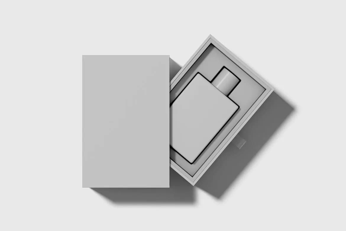 موکاپ پرفیوم – 3 فایل — تصویر ۳