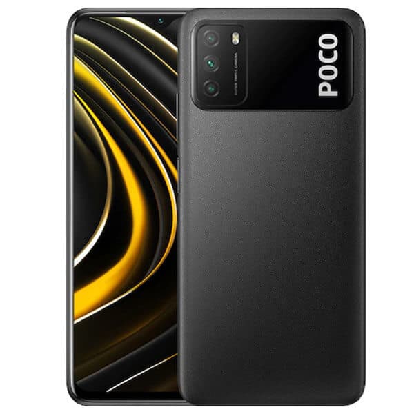گوشی موبایل شیائومی مدل POCO M3 M2010J19CG دو سیم‌ کارت — تصویر ۳