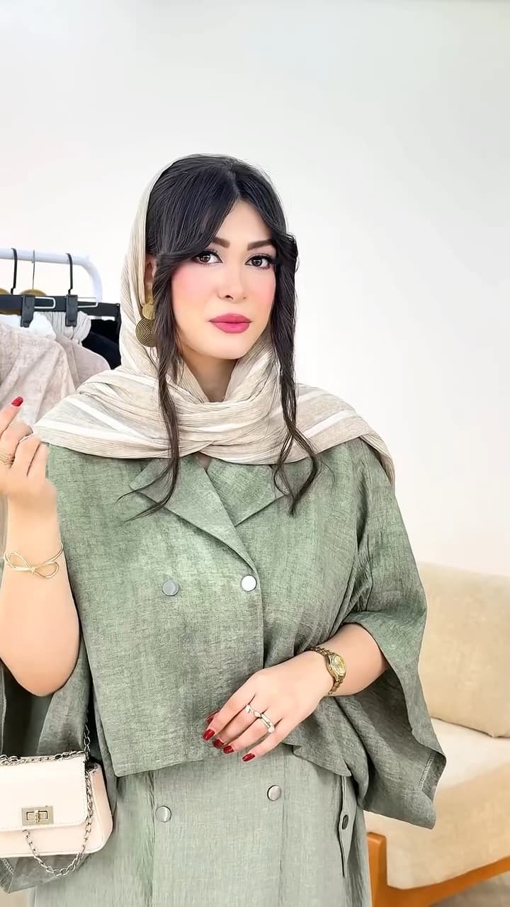 ست زنانه مدل الینا