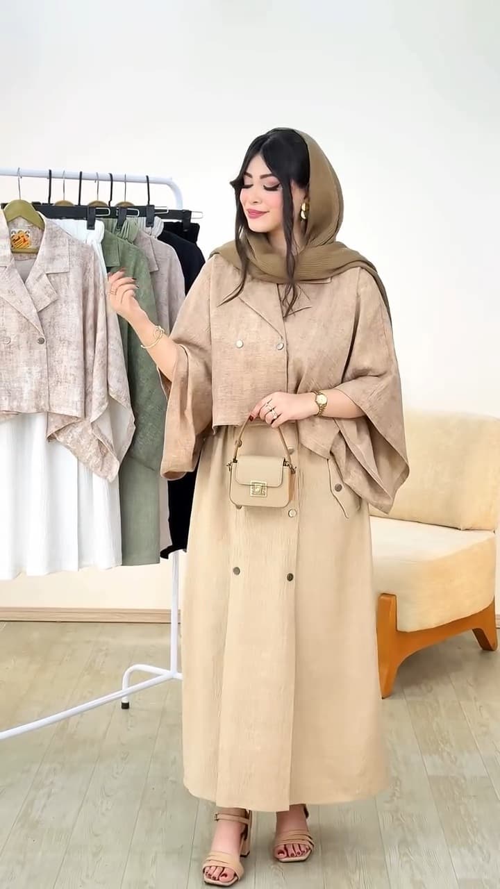 ست زنانه مدل الینا — تصویر ۶