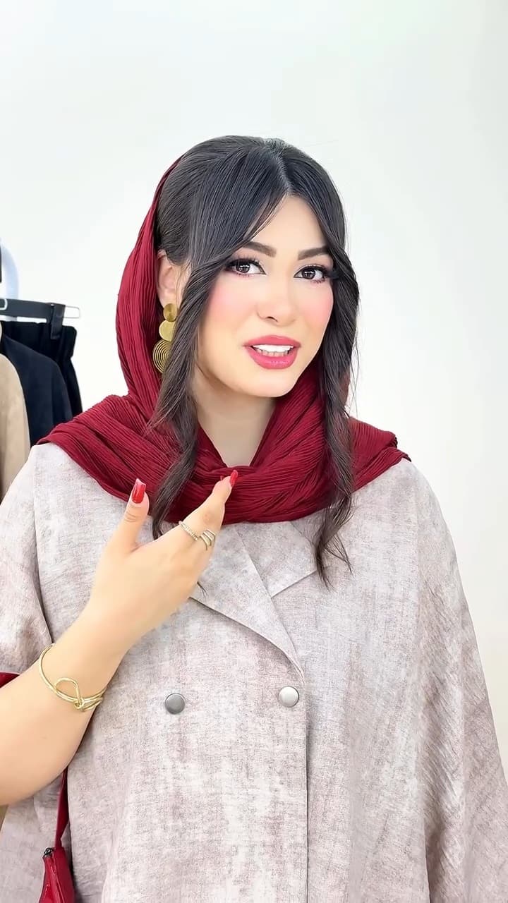 ست زنانه مدل الینا — تصویر ۲
