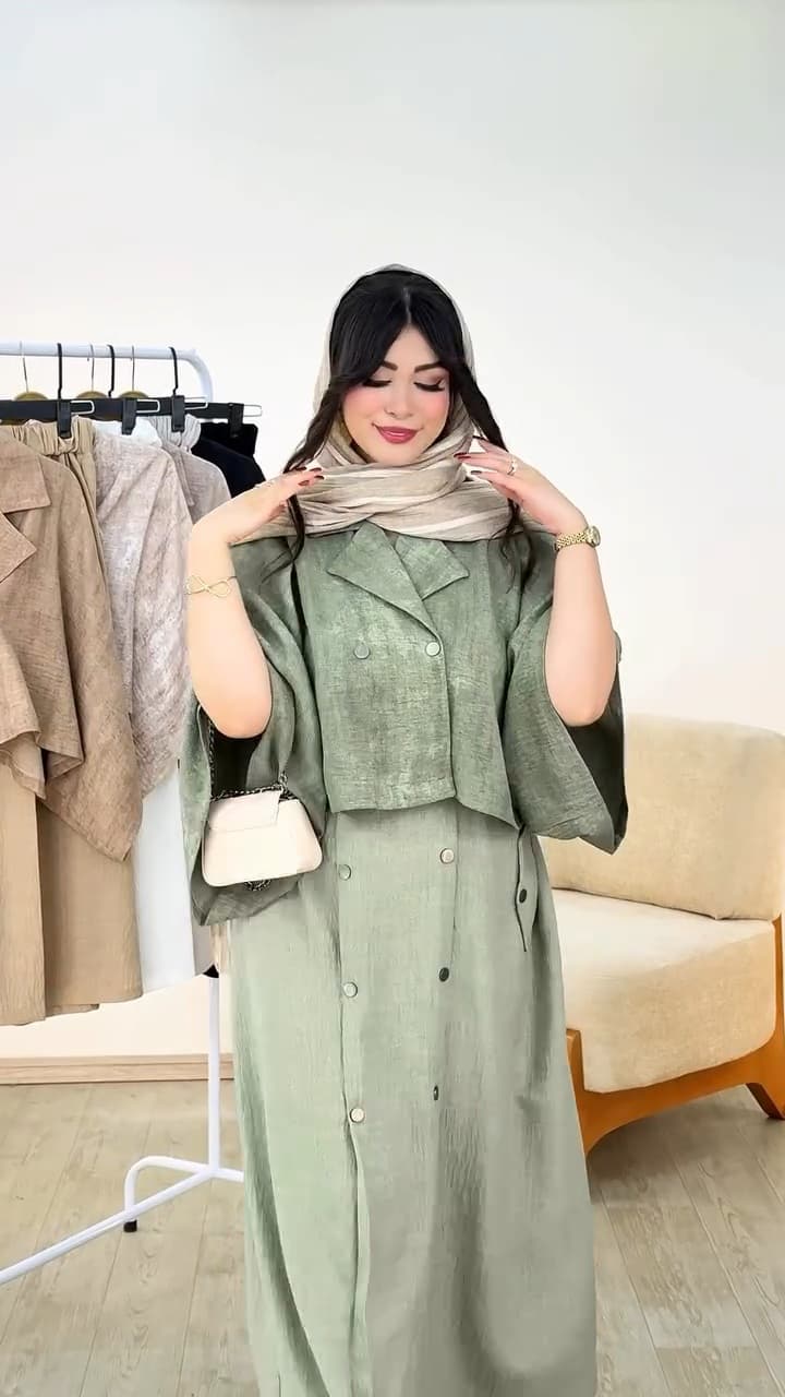 ست زنانه مدل الینا — تصویر ۳