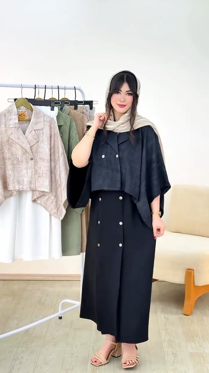 ست زنانه مدل الینا — تصویر ۷