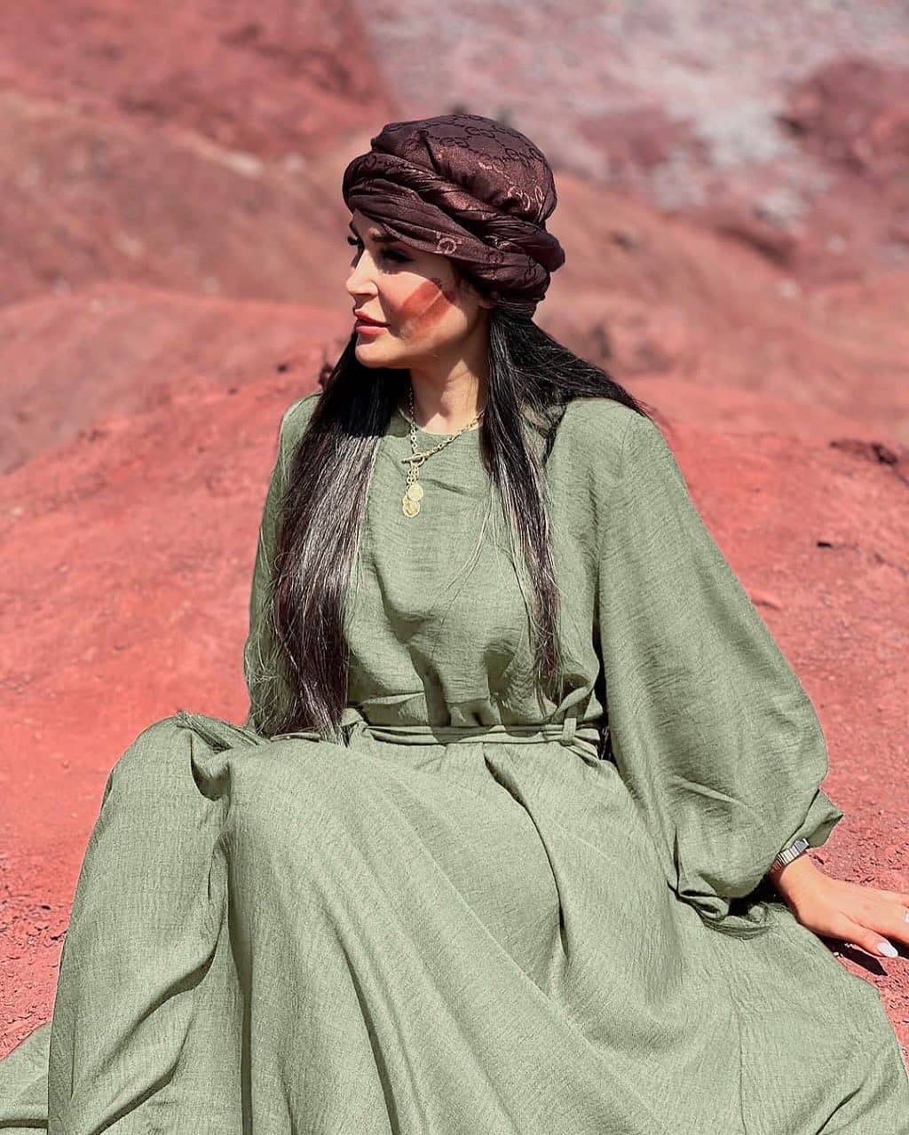 کفتان زنانه مدل سفورا — تصویر ۴