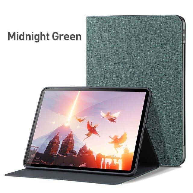 کیف تبلت سامسونگ Tab A 10.1 T515 / T510 برند X-Level مدل Canvas — تصویر ۴