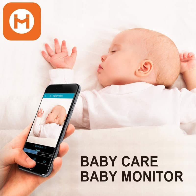 دوربین حفاظتی بی سیم برند IMILAB مدل CMSXJ16A — تصویر ۸