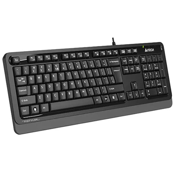 کیبورد باسیم ای فورتک مدل a4tech fk-10 — تصویر ۲