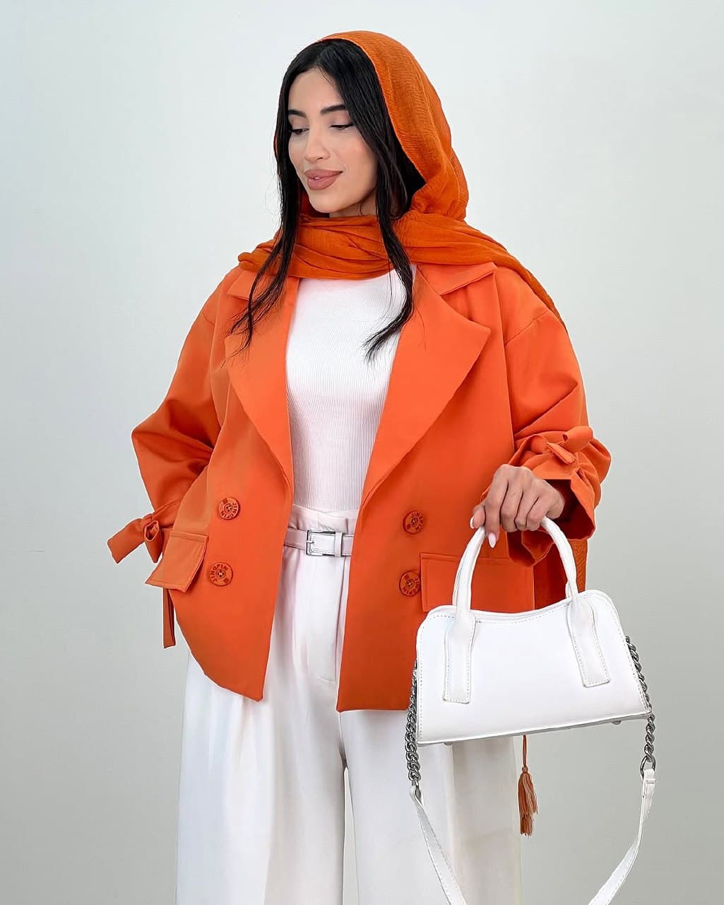 کت عروسکی زنانه مدل شاپرک