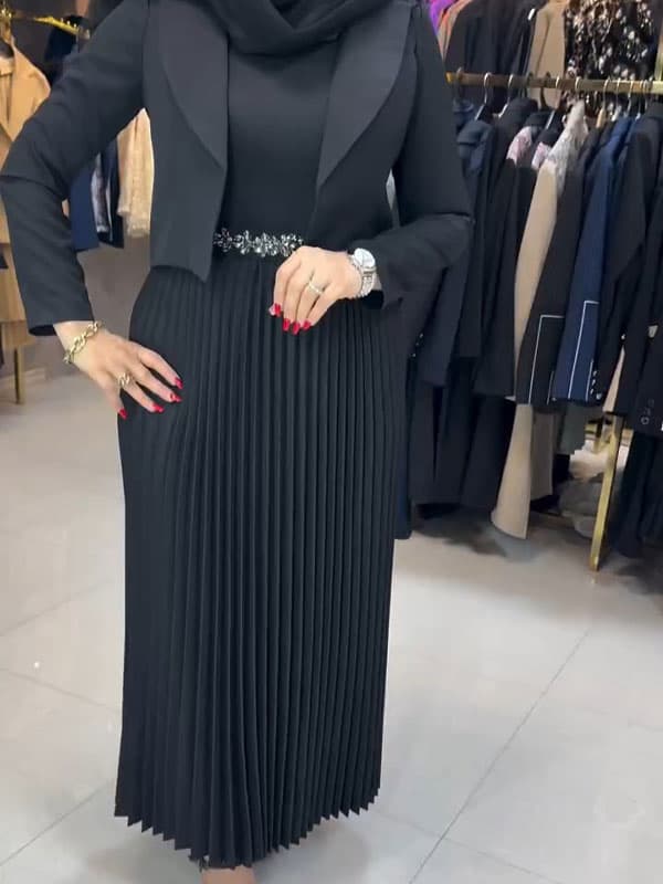 سارافون کت زنانه مدل آناهیتا