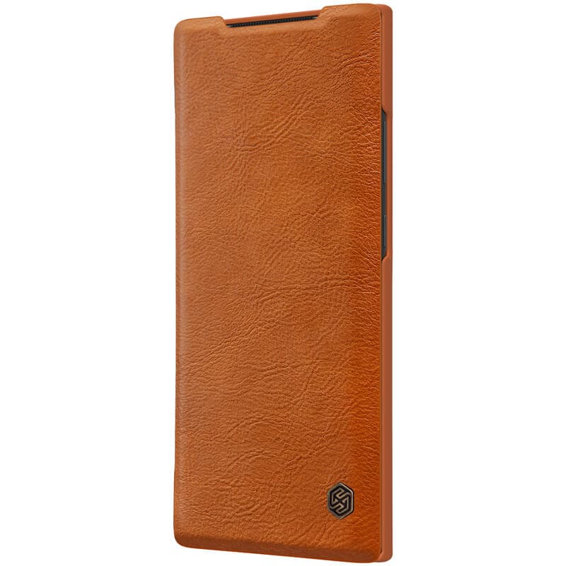 کیف چرمی نیلکین سامسونگ نوت 20 اولترا Nillkin Qin Leather — تصویر ۴