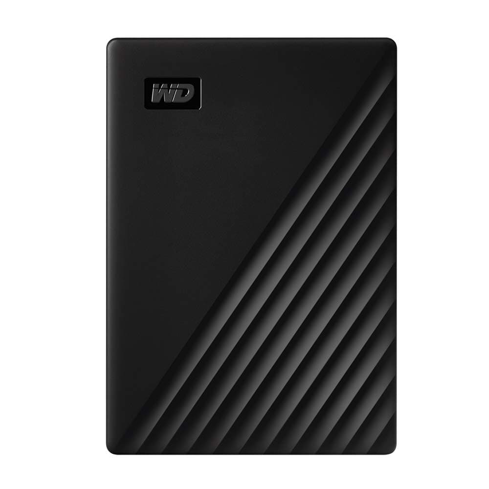 هارد اکسترنال وسترن دیجیتال 4 ترابایت Western Digital My Passport