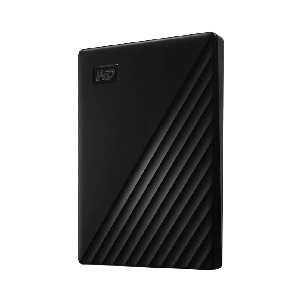 هارد اکسترنال وسترن دیجیتال 4 ترابایت Western Digital My Passport — تصویر ۲