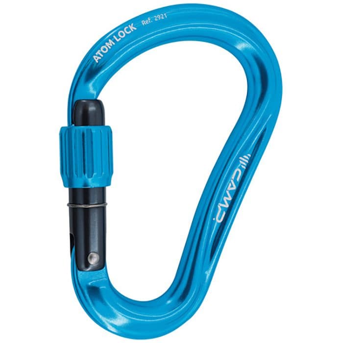 کارابین کمپ مدل Atom Lock