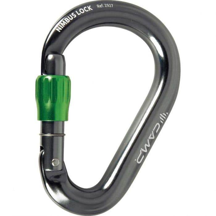 کارابین کمپ مدل Nimbus Lock