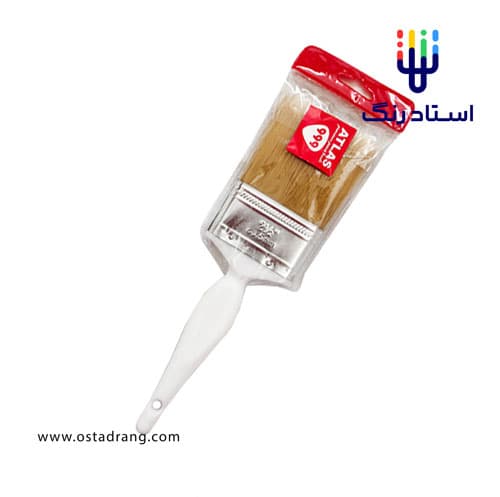 قلم مو اطلس 2/5 اینچ — تصویر ۲
