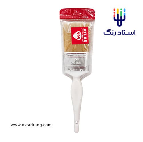 قلم مو اطلس 2 اینچ