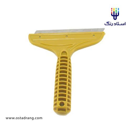 تیغ شیشه پاک کن دسته گرد DH (10 عدد)