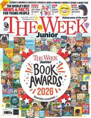 مجله The Week Junior UK – 6 June 2026 (هفتهنامه جونیور بریتانیا – ۶ ژوئن ۲۰۲۶) نسخه انگلیسی PDF