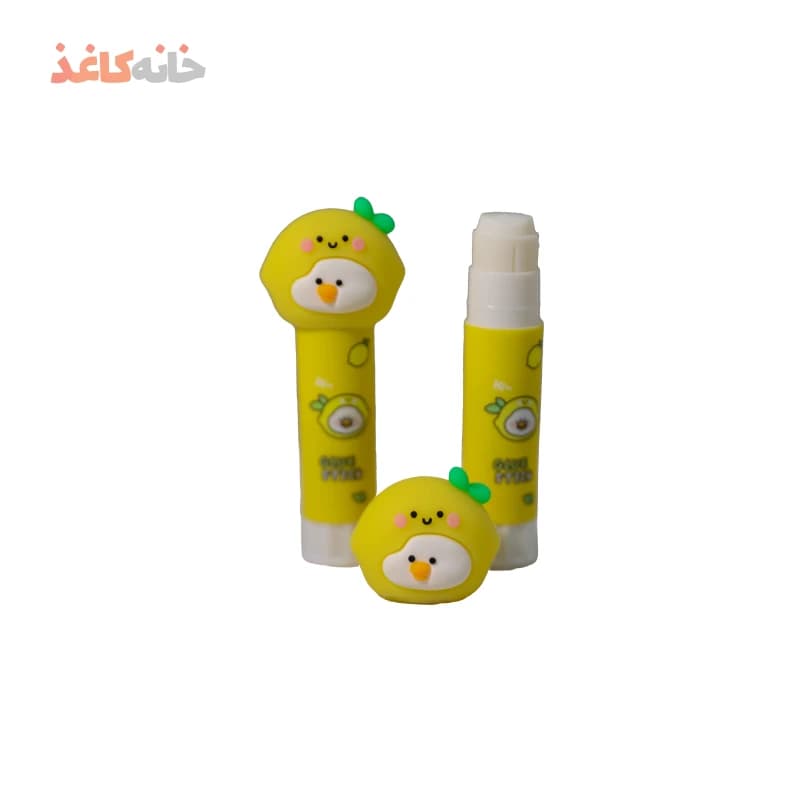 چسب ماتیکی فانتزی طرح لیمو