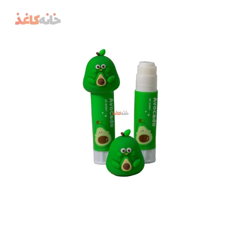 چسب ماتیکی فانتزی طرح اووکادو