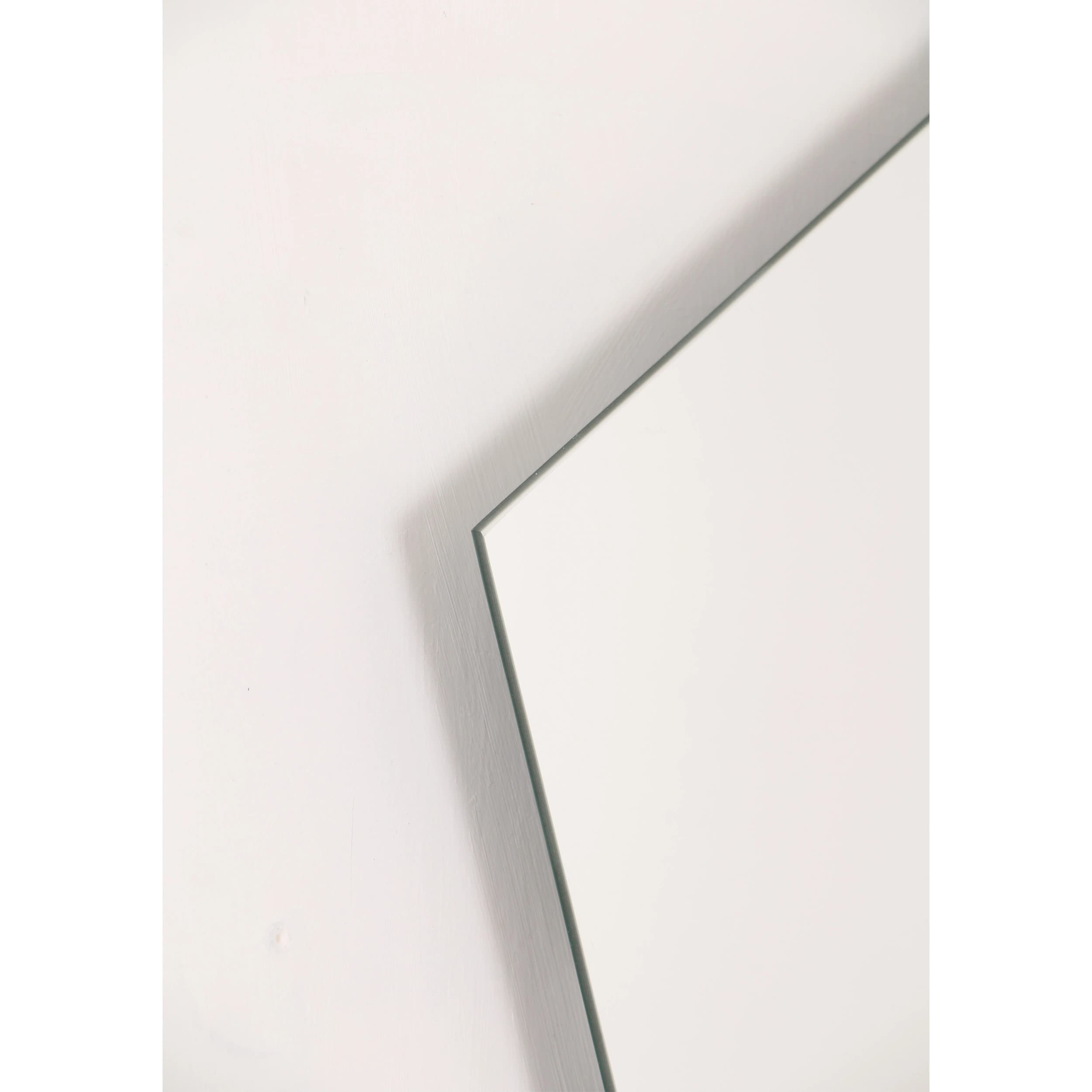 آینه بدون قاب دلفین مدل PNT-64