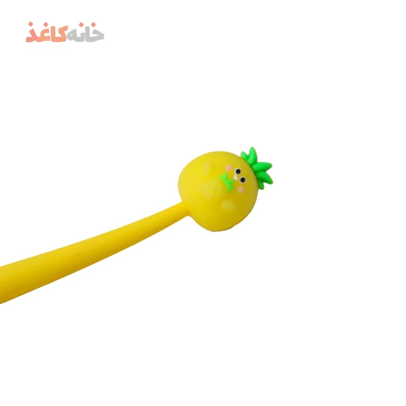 روان نویس تمام سلیکونی طرح اناناس — تصویر ۳